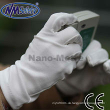 NMSAFETY Nylonhandschuh mit Super-Grip-Industriehandschuh